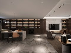 城固乐城公园-新中式